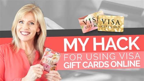 can you use visa gift cards on dating sites